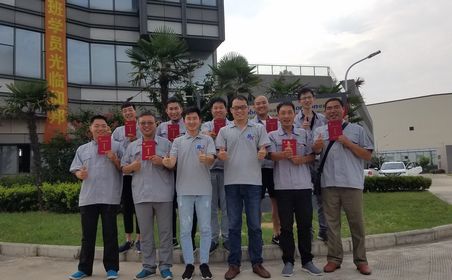 2017黄埔培训学员风采