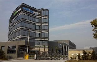 热烈庆祝ca88昆山光电产业基地投产运营