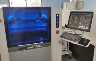 昆山基地SMT出产线正式投产 ca88智造起航新里程