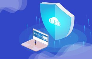 ca88云平台荣获国度信息系统安全等级；と度现