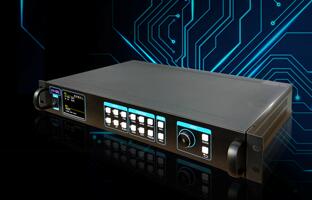 ca88OVP再传喜报 双画面拼接节造器沉磅下线