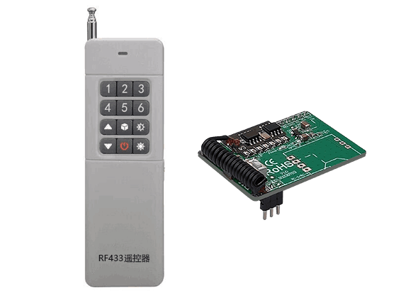 BX-RF433？仄