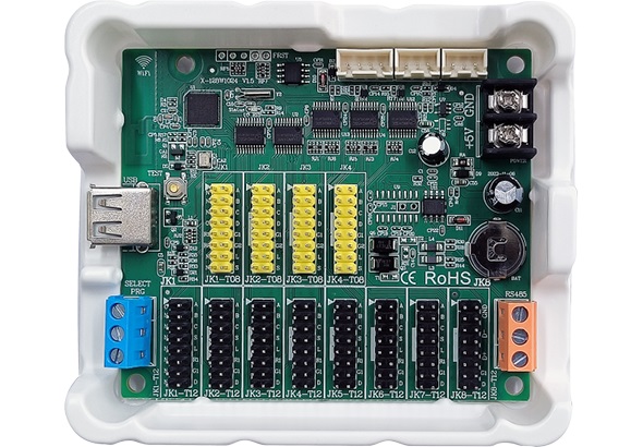 X-128W1024(WiFi+U) 全职能版